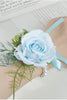 Load image into Gallery viewer, Delicate Pearl Prom Wrist Corsage for Wedding Party