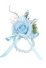 Load image into Gallery viewer, Delicate Pearl Prom Wrist Corsage for Wedding Party