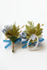 Load image into Gallery viewer, Yellow Prom Wrist Corsage and Men‘s Boutonniere For Wedding