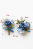 Load image into Gallery viewer, Yellow Prom Wrist Corsage and Men‘s Boutonniere For Wedding