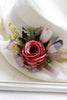 Load image into Gallery viewer, Apricot Prom Wrist Corsage and Men‘s Boutonniere For Wedding