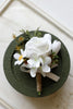 Load image into Gallery viewer, Apricot Prom Wrist Corsage and Men‘s Boutonniere For Wedding