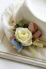 Load image into Gallery viewer, Yellow Prom Wrist Corsage and Men‘s Boutonniere For Wedding