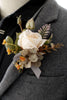 Load image into Gallery viewer, Elegant Blush Prom Wrist Corsage and Men‘s Boutonniere For Wedding Party