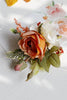 Load image into Gallery viewer, Elegant Blush Prom Wrist Corsage and Men‘s Boutonniere For Wedding Party