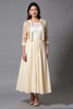 Load image into Gallery viewer, Champagne Two-Piece Half Sleeve Mother of the Bride Dress