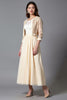 Load image into Gallery viewer, Champagne Two-Piece Half Sleeve Mother of the Bride Dress