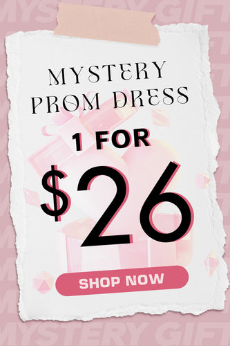 Mystery Prom - Surprise Gift