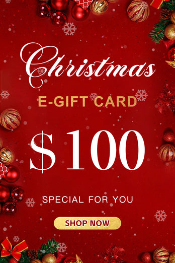 CHRISTMAS GIFT CARD