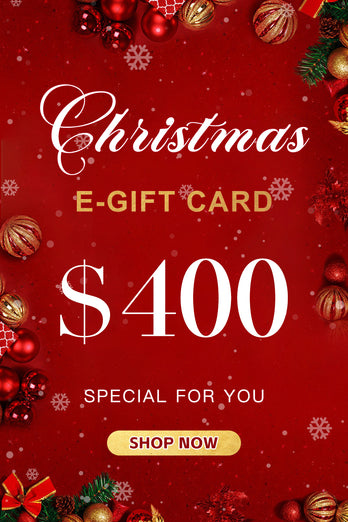 CHRISTMAS GIFT CARD