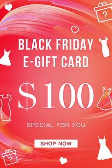 E-GIFT-CARD FOR BLACK FRIDAY