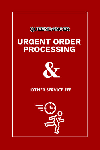 Rush Order & Other Services Fee