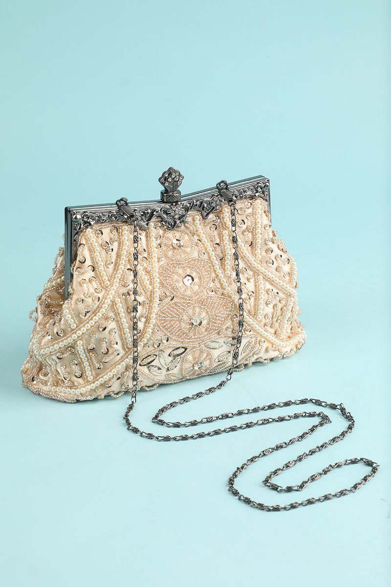 Load image into Gallery viewer, Vintage Bridal Handbag