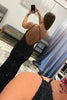 Load image into Gallery viewer, Mermaid Glitter Sexy One-Shoulder Long Prom Dress With Sequins