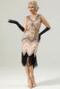 Load image into Gallery viewer, 1920s Sleeveless Gatsby Dress