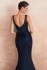 Load image into Gallery viewer, Mermaid Sequins Beaded Formal Dress with Appliques