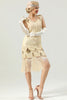 Load image into Gallery viewer, Sleeveless Great Gatsby Party Dress