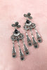 Load image into Gallery viewer, 1920s Flapper Black Accessories Set