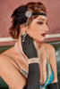 Load image into Gallery viewer, Black 1920s Party Accessories Sets