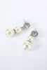 Load image into Gallery viewer, White Pearl 1920s Accessories Set