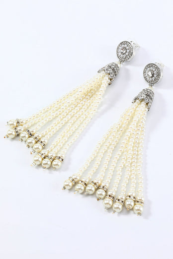 Ivory 1920s Party Accessories Sets