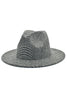 Load image into Gallery viewer, Yellow 1920s Fedora Bowler Hat