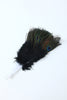 Load image into Gallery viewer, 1920s Accessory Peacock Feather Fan